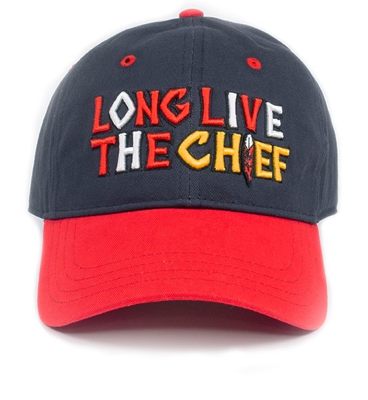 Long Live the Chief Hat – Ohio is Everything.